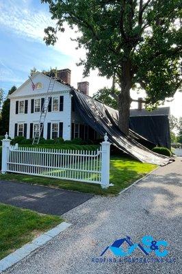 S&C Roofing & Contracting