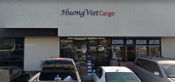 Huong Viet Cargo