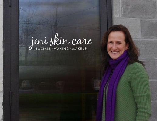 Jeni Skin Care