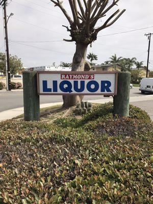 Raymond's Liquors
