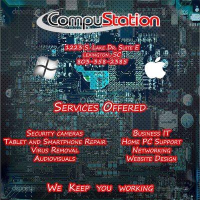 CompuStation