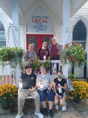 Historic Monticello Ghost Tours