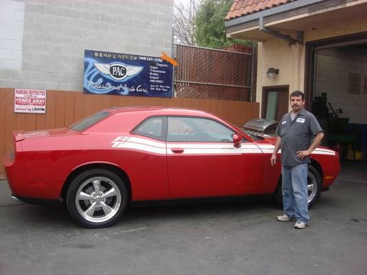 Professional Auto Care