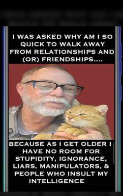 Cut the lose, because there's more to come.