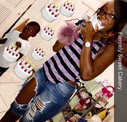 Fiercely Sweet Cakery