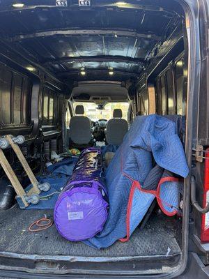 Carthage Moving & Delivery