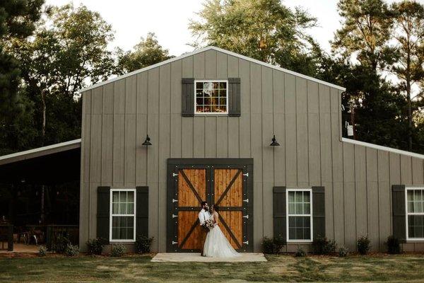 The Wonderland Pines