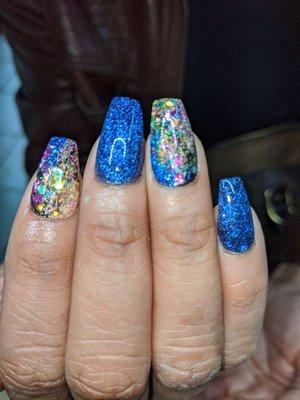 Diana's Unisex Beauty Salon