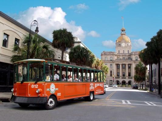 Old Town Trolley Tours