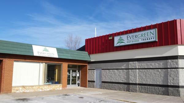 Evergreen Physical Therapy