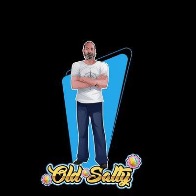 Old Salty's Shaved Ice