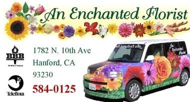 An Enchanted Florist & Flower Delivery