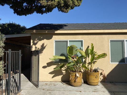 ADU under management