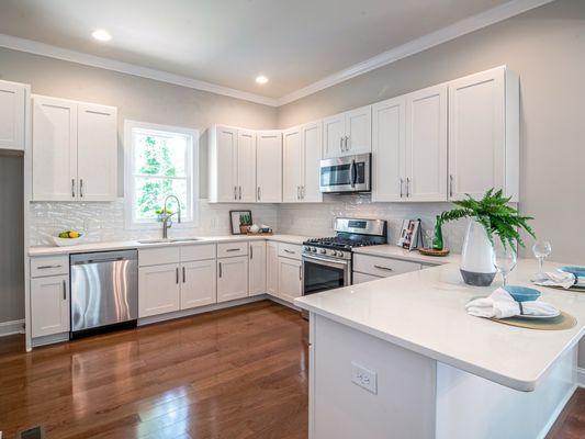 Fine Element Construction