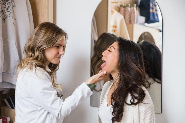 Nicole Glathe, DAOM, LAc