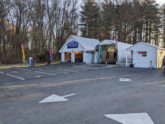 Kings Hand Car Wash And Detailing Center