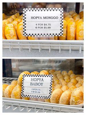 Fresh n' heavenly! (・‿・) /゚*:。゚ Warmly recommend @ The Baker's Son by Valerio's-Atlantic Blvd.