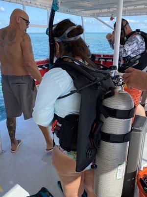 Captain Hook's Looe Key Reef Adventures & Strike Zone Charters