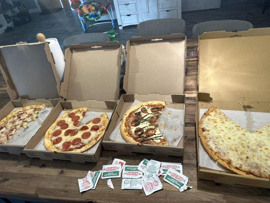 Juli's Pizza Pies