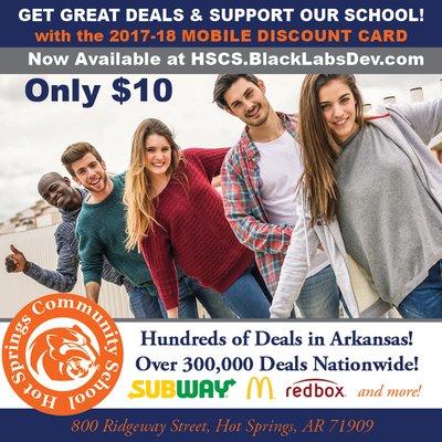 Hot Springs Community School