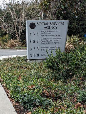 Santa Clara County Social Services Agency