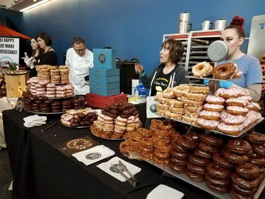 Seattle Wine and Food Experience