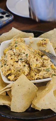 Elote spicy chicken salad