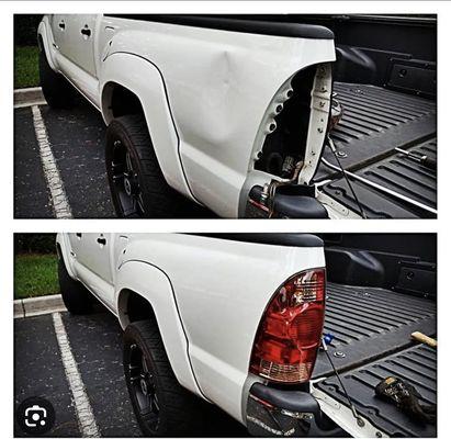 That was the before and after