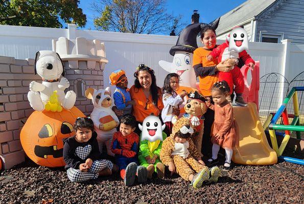 Smart Kiddos Group Family DayCare