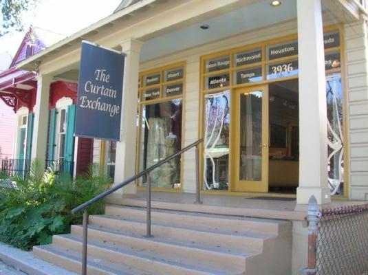 The Curtain Exchange