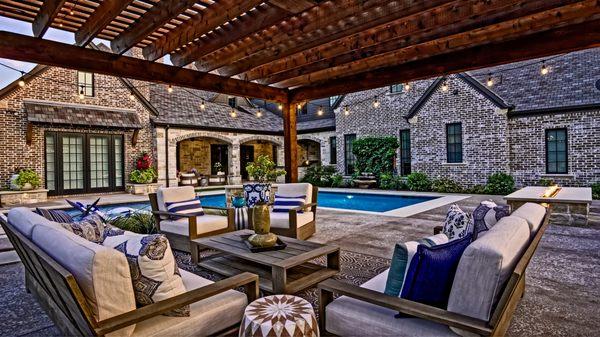 Complete Landsculpture Dallas Best Landscape Company 214-358-5296