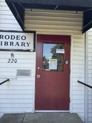 Rodeo Library