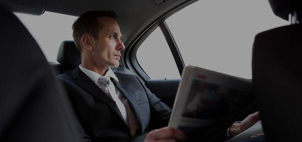 Best Black Car Service for the corporate sector.