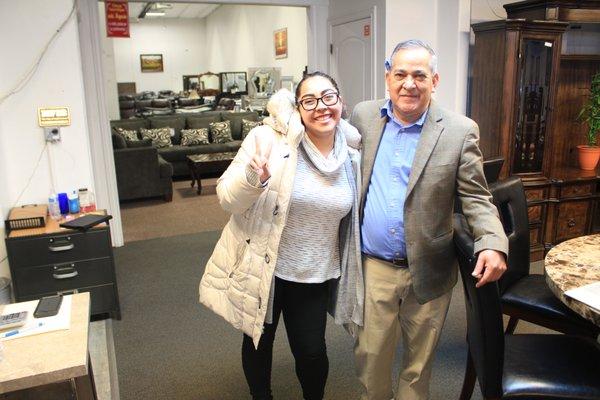 Olympia Furniture - Salt Lake Store