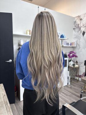 Hair By Nicole Perales