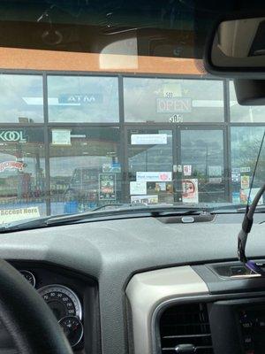 Very nice employees.