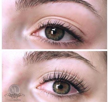 Vogue Lashes