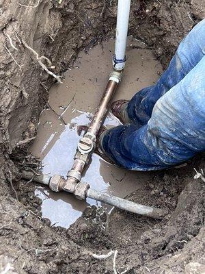 JD Sprinkler Services