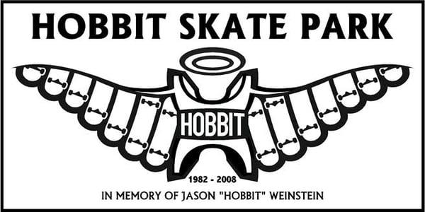 5th Annual Hobbit Skate Off - Saturday February 23rd at 3pm