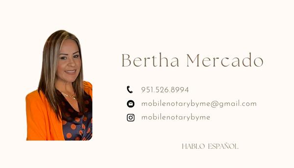Mobile Notary by Me