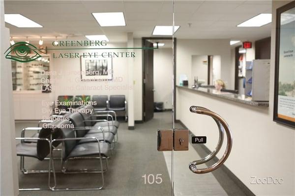 Greenberg Charles Dana MD