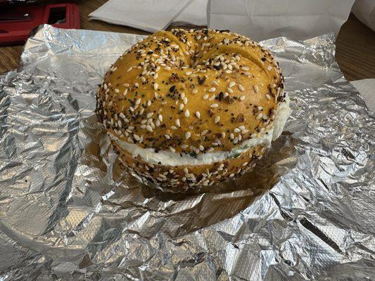 Mama’s Bagels Deli & Café