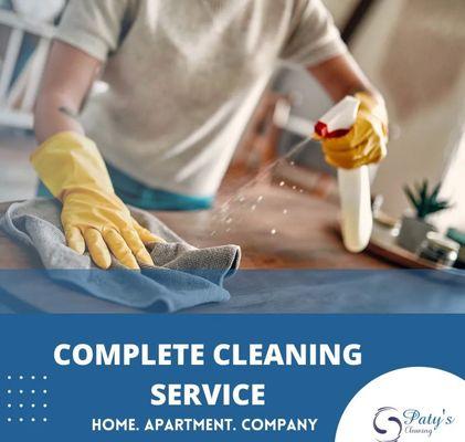 Paty's Cleaning