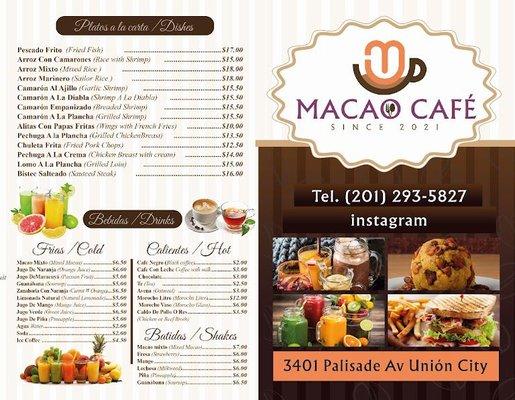 Macao Café