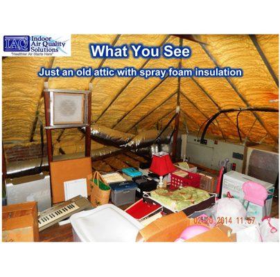 Indoor Air Quality Solutions