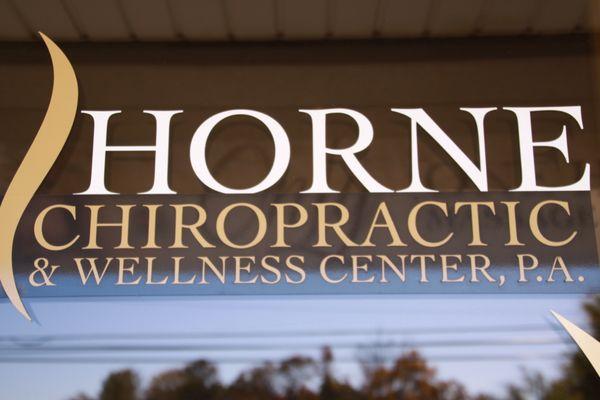 Horne Chiropractic &  Wellness Center
