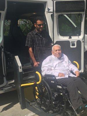 Safety 1st Medical Transport