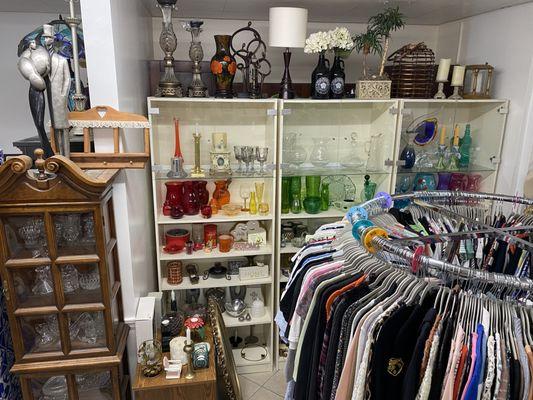 Second Home Thrift Store