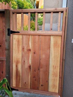 B&J Merge Construction