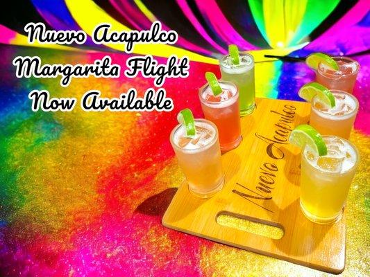 Nuevo Acapulco Mexican Restaurant
